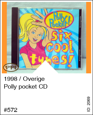 Polly Pocket Time
