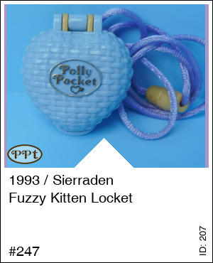 Polly Pocket Time