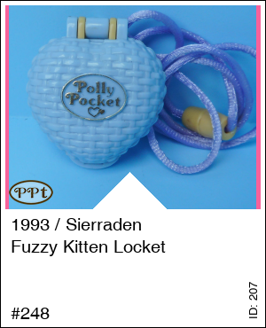 Polly Pocket Time