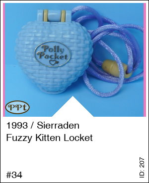 Polly Pocket Time
