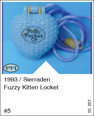 Polly Pocket Time