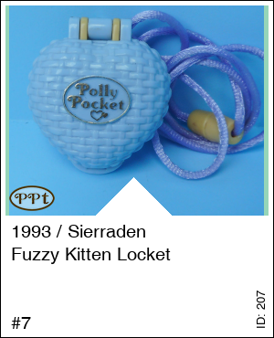 Polly Pocket Time