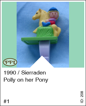 Polly Pocket Time