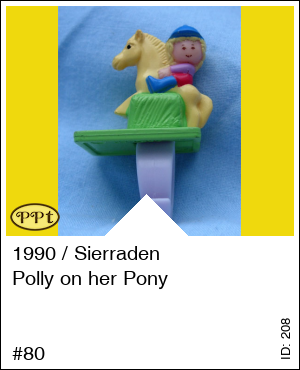 Polly Pocket Time