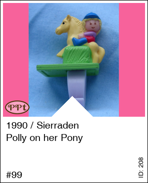 Polly Pocket Time