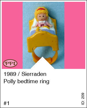 Polly Pocket Time