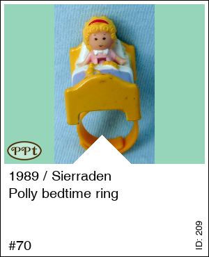 Polly Pocket Time