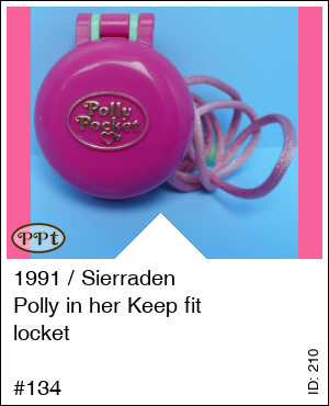 Polly Pocket Time