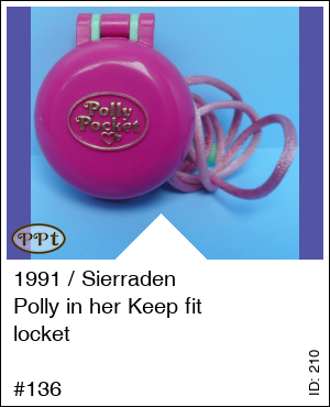 Polly Pocket Time