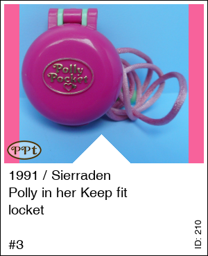 Polly Pocket Time
