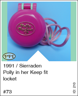 Polly Pocket Time