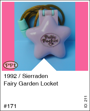 Polly Pocket Time