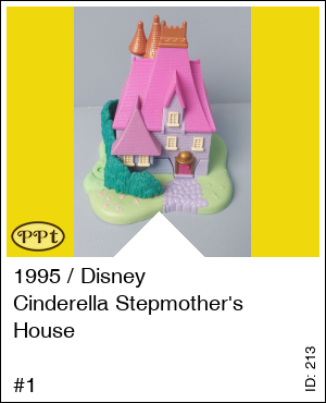 Polly Pocket Time