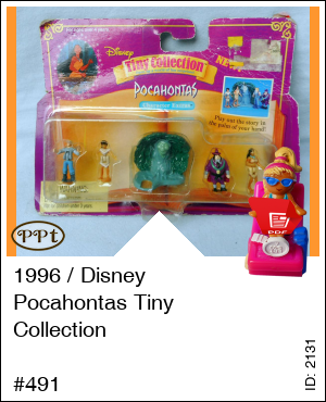 Polly Pocket Time
