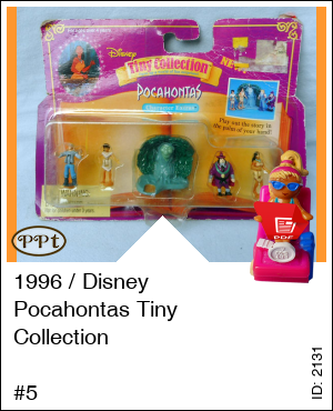 Polly Pocket Time