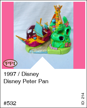Polly Pocket Time
