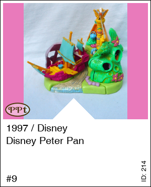 Polly Pocket Time
