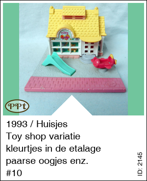 Polly Pocket Time