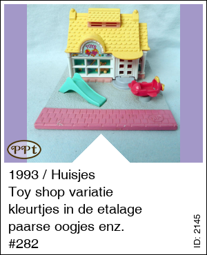 Polly Pocket Time