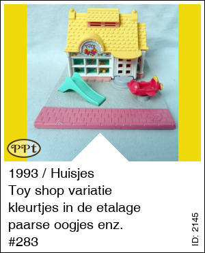 Polly Pocket Time