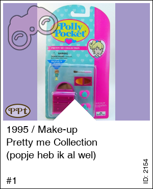 Polly Pocket Time