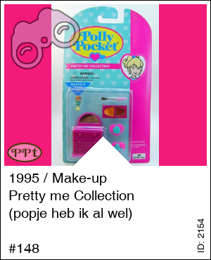 Polly Pocket Time