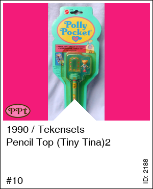 Polly Pocket Time
