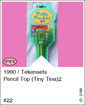Polly Pocket Time
