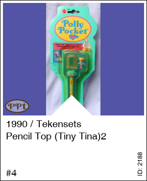 Polly Pocket Time