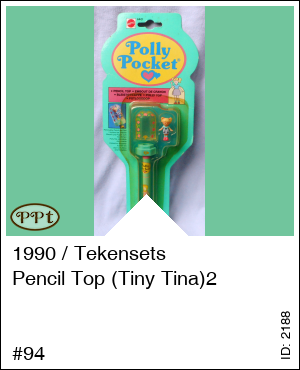 Polly Pocket Time