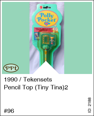 Polly Pocket Time