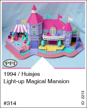 Polly Pocket Time