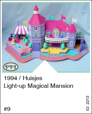 Polly Pocket Time