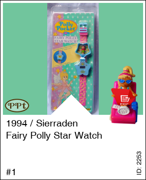 Polly Pocket Time