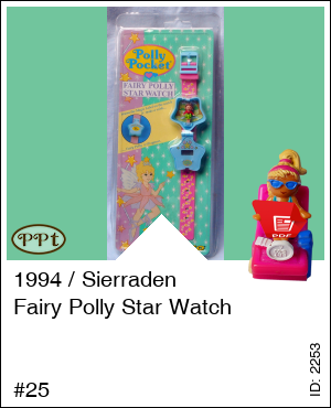 Polly Pocket Time