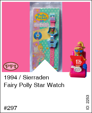 Polly Pocket Time