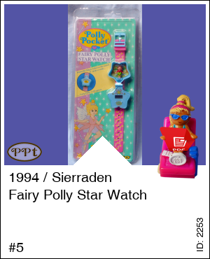 Polly Pocket Time