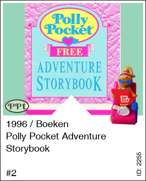 Polly Pocket Time