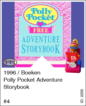 Polly Pocket Time