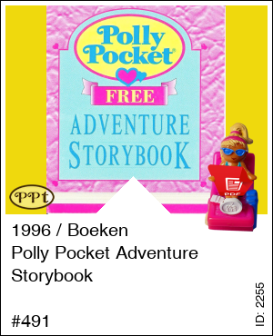 Polly Pocket Time