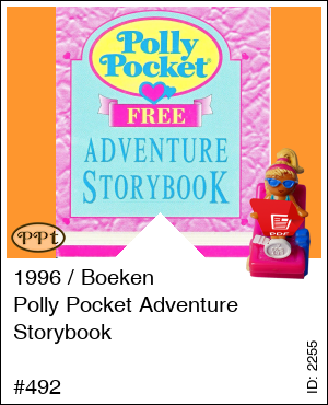 Polly Pocket Time