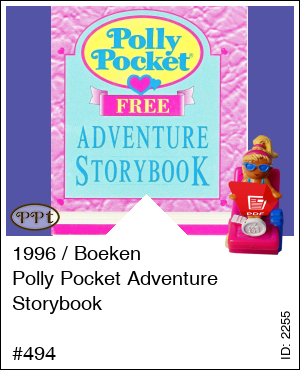 Polly Pocket Time