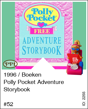 Polly Pocket Time