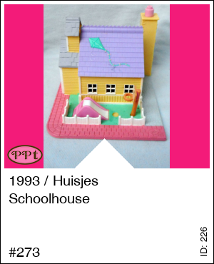 Polly Pocket Time