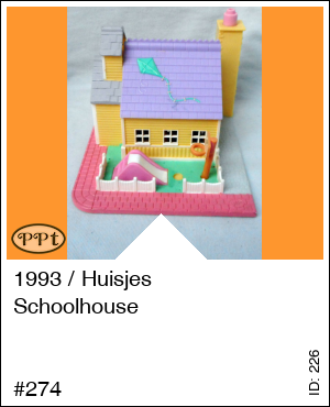 Polly Pocket Time