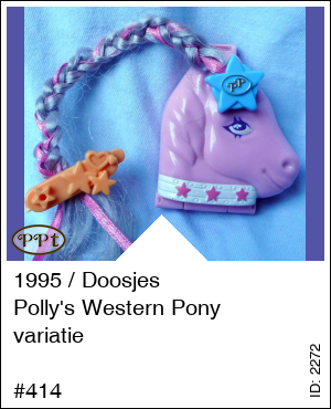 Polly Pocket Time