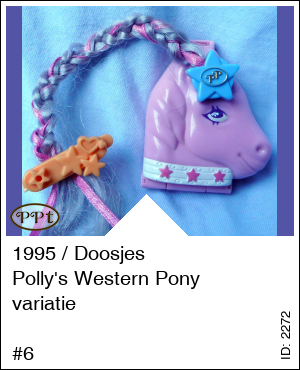 Polly Pocket Time