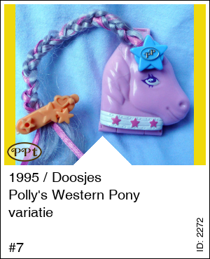 Polly Pocket Time