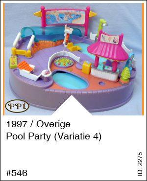Polly Pocket Time