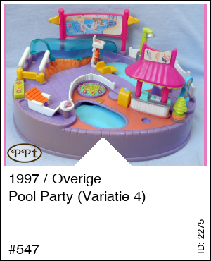 Polly Pocket Time